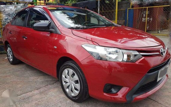 Toyota Vios 1.3 J Manual Model 2014-5