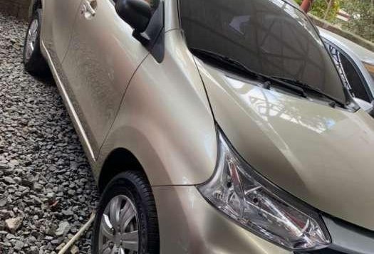 2017 Toyota Avanza J for sale-1