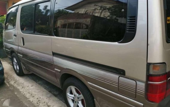 TOYOTA Hi-ace super cutoms van FOR SALE-7