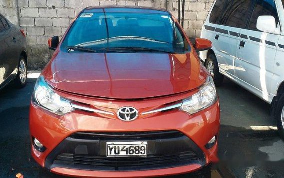 Toyota Vios 2016 for sale-1