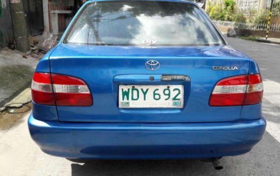 1998 TOYOTA Corolla Lovelife Gli Maic-9