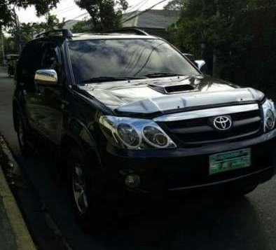 Toyota Fortuner V 2007 for sale