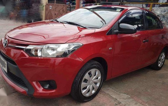 Toyota Vios 1.3 J Manual Model 2014-2