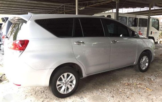 Toyota Innova 2.8 G diesel AT, 2012-2