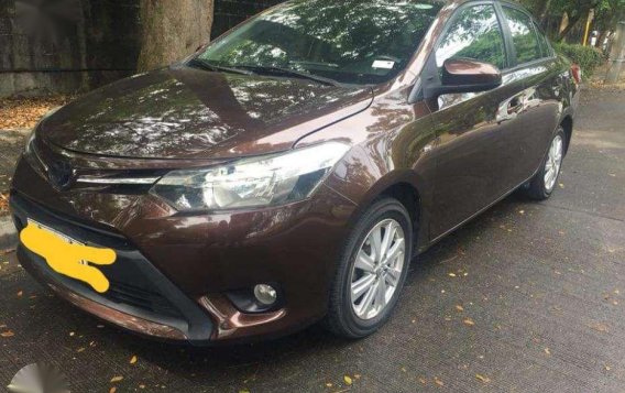 Toyota Vios 2014 for sale-2