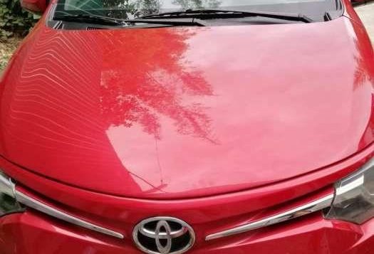 Toyota Vios J 2013 model for sale