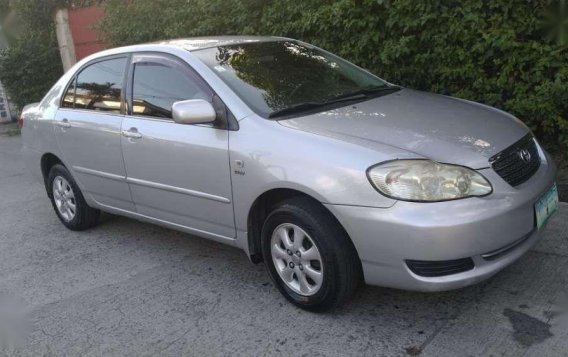 Toyota Corolla Altis E 2005 for sale-3