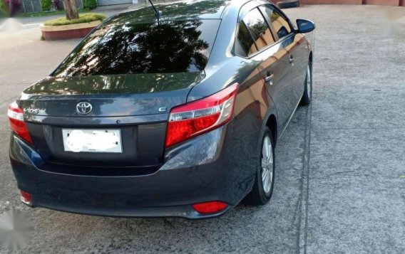 Toyota Vios E 1.3 Manual 2014 for sale-3