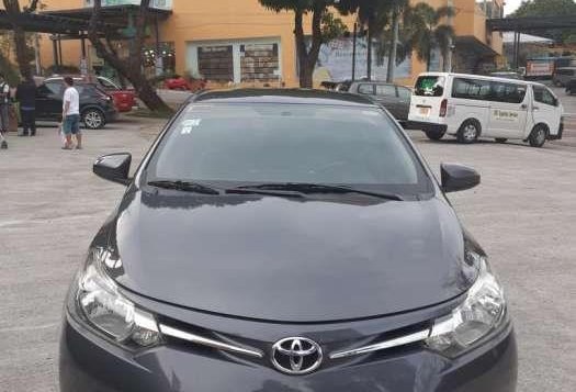 Toyota Vios E Automatic 2015 for sale