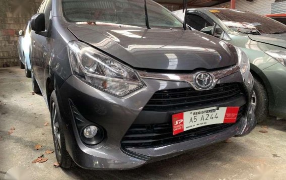 2018 Toyota Wigo 10 G for sale-2