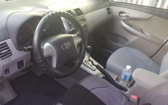 2013 Toyota Altis 16G AT for sale-4