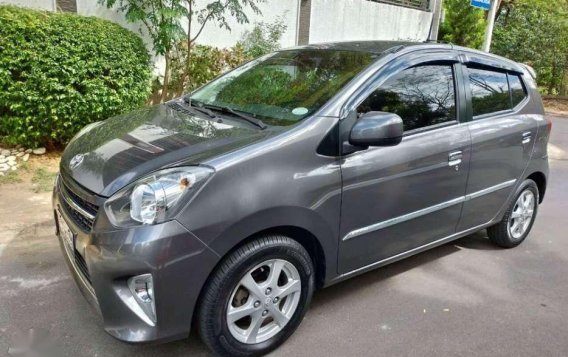 2016 Toyota Wigo 1.0 G automatic FOR SALE