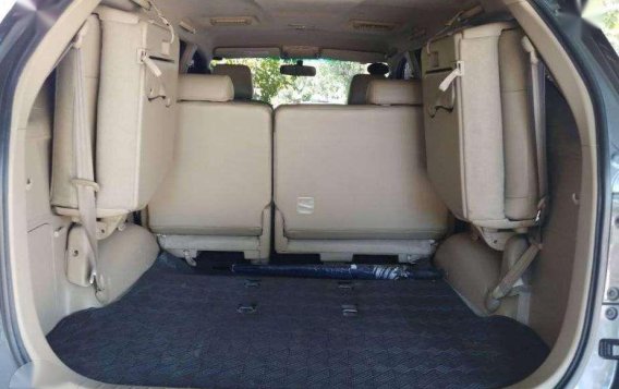 Toyota Fortuner 2009 FOR SALE-5