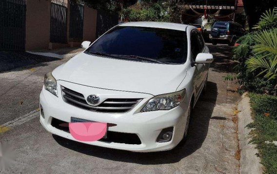 For sale only Toyota Altis e 2011-1