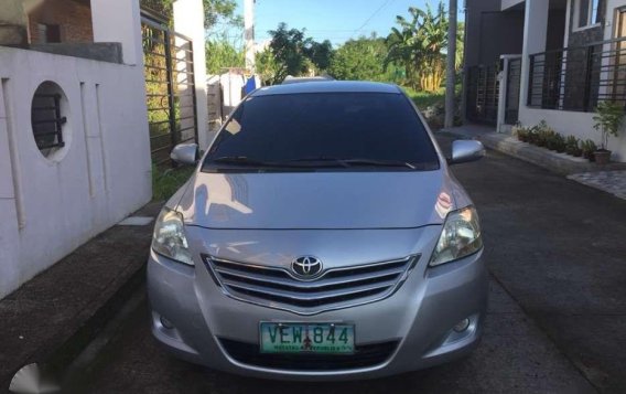 Toyota Vios 2012 manual all power 1.5g -2