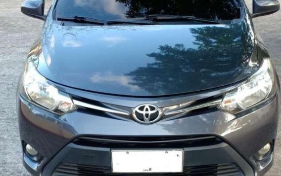 Toyota Vios E 1.3 Manual 2014 for sale