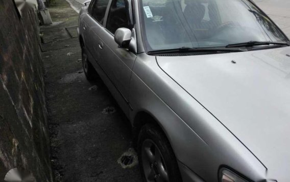 TOYOTA Corolla XE 1993 RUSH For Sale-6