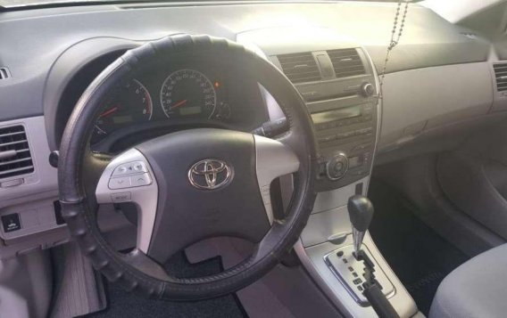 2013 Toyota Altis 16G AT for sale-2