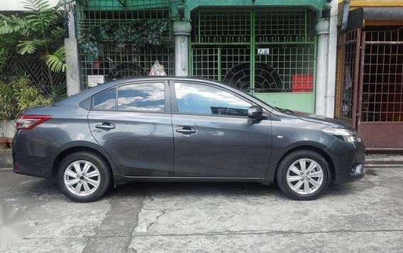 Grab 2016 Toyota Vios E AT FOR SALE