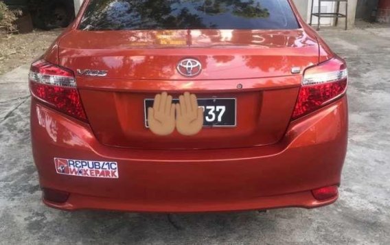 2016 Toyota Vios for sale-2