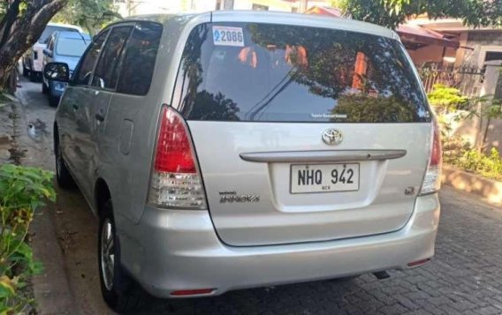 2010 Toyota Innova J diesel power lock or swap or financing-9