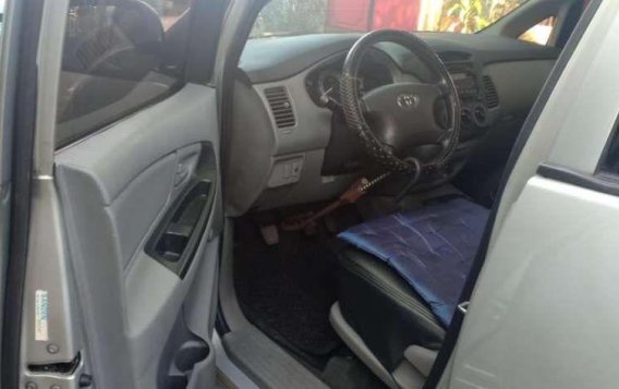 2010 Toyota Innova J diesel power lock or swap or financing-2