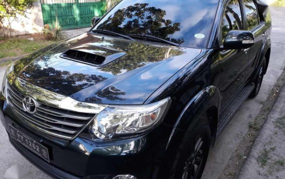 2016 Toyota Fortuner g MT for sale