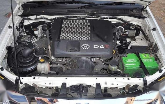 2014 Toyota Fortuner V Dsl AT for sale-2