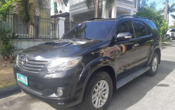 Toyota Fortuner G 2013 for sale-5