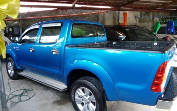 2005 Toyota Hilux g matic 4x4 for sale-3