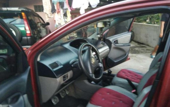 Toyota Vios 1.5 G 2004 model All power-4