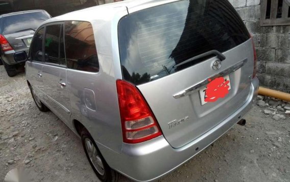 Selling Toyota Innova G 2005 MT -2