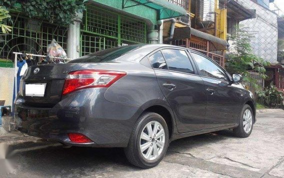 Grab 2016 Toyota Vios E AT FOR SALE-1