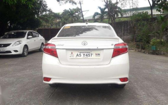 Grab Ready 2018 Toyota Vios 1.5 G AT -3