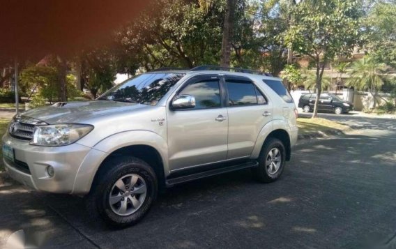 Rush Rush for Sale!!!! Toyota Fortuner 4x4 V AT 2006-4