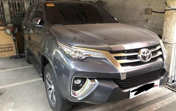 2018 Toyota Fortuner 3.0 V FOR SALE-2