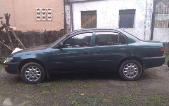 1995 Toyota Corolla XL for sale-1