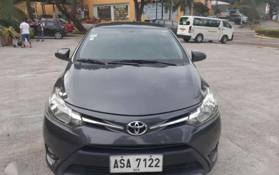 Toyota Vios E Automatic 2015 for sale-1