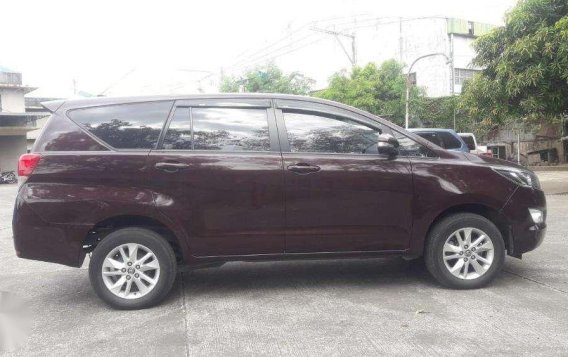 Grab Ready 2016 Toyota Innova for sale-10