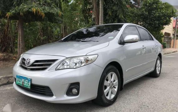 2013 Toyota Corolla Altis for sale-1