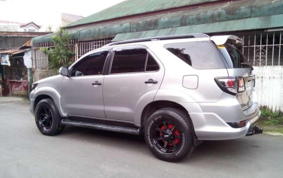 2015 Toyota Fortuner for sale-2