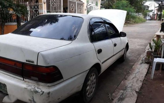 1993 Toyota Corolla GLi MT Limited Edition TRD-3