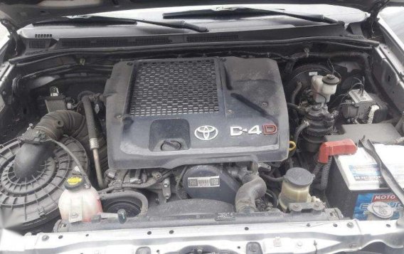 2015 Toyota Fortuner 2.5 V AT FOR SALE-2