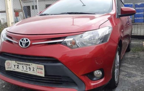 Toyota Vios E 2016 for sale