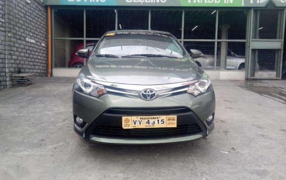 Grab Ready 2017 Toyota Vios 1.5 G 