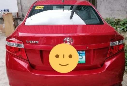 Toyota Vios J 2013 model for sale-1