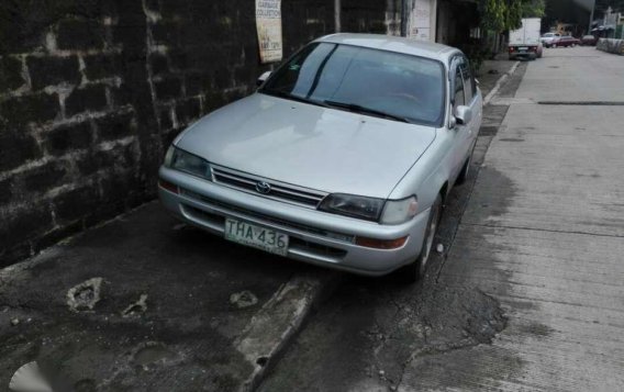 TOYOTA Corolla XE 1993 RUSH For Sale-1