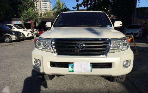 2012 Toyota Land Cruiser for sale