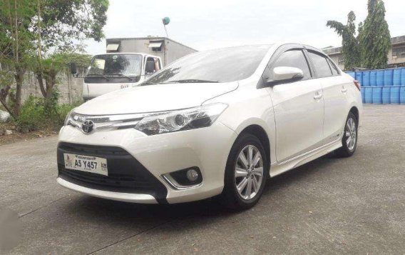 Grab Ready 2018 Toyota Vios 1.5 G AT 