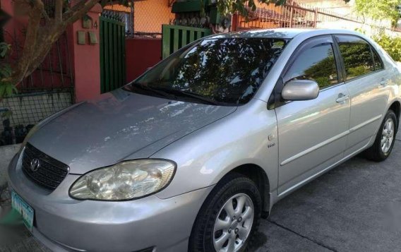 Toyota Corolla Altis E 2005 for sale-7